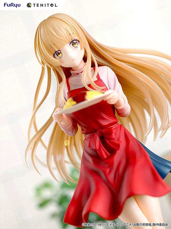The Angel Next Door Spoils Me Rotten Tenitol PVC Statue Mahiru Shiina 20 cm - Smalltinytoystore