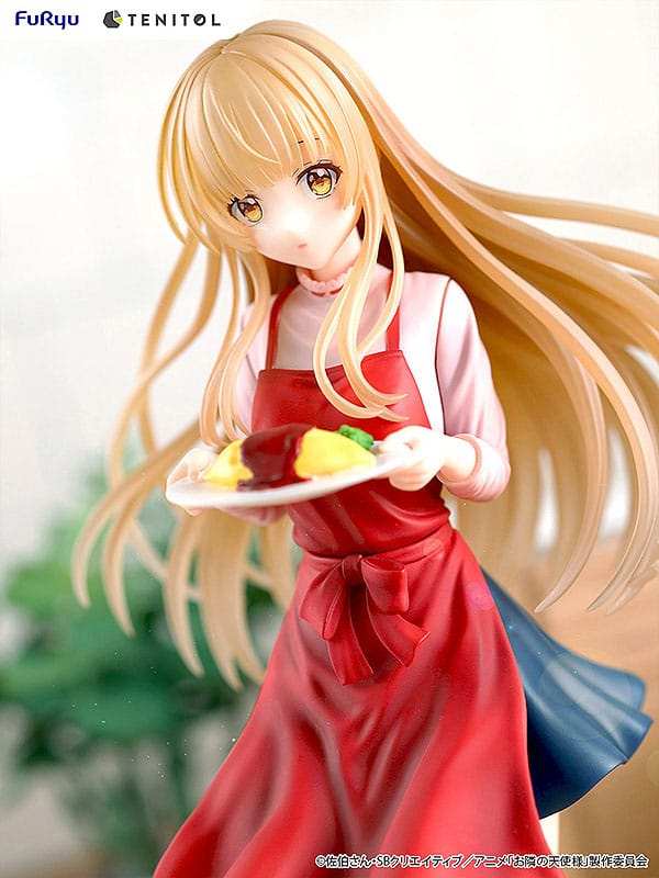 The Angel Next Door Spoils Me Rotten Tenitol PVC Statue Mahiru Shiina 20 cm - Smalltinytoystore