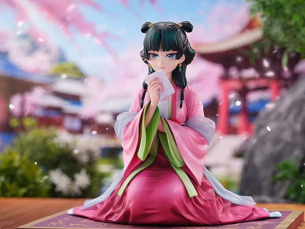 The Apothecary Diaries PVC Statue 1/7 Maomao: Garden Party Ver. 20 cm - Smalltinytoystore