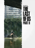 The Art of the Last of Us Part II Artbook *Englische Version* - Smalltinytoystore