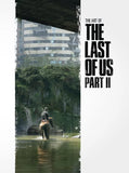 The Art of the Last of Us Part II Artbook *Englische Version* - Smalltinytoystore