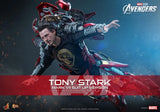 The Avengers Movie Masterpiece Actionfigur 1/6 Tony Stark (Mark VII Suit-Up Version) 31 cm - Smalltinytoystore