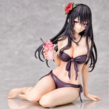 The Bashful Girlfriend PVC Statue 1/6 Hanami Mizusumi Swimsuit Ver. 18 cm - Smalltinytoystore