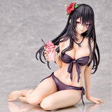 The Bashful Girlfriend PVC Statue 1/6 Hanami Mizusumi Swimsuit Ver. 18 cm - Smalltinytoystore