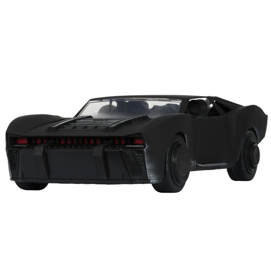 The Batman (2022) DC Multiverse Fahrzeug Batmobil (Gold Label) 48 cm - Smalltinytoystore