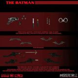 The Batman Actionfigur 1/12 The Batman 17 cm - Smalltinytoystore