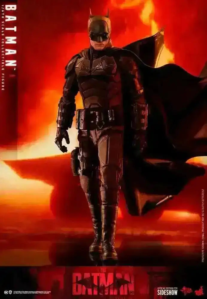 The Batman Movie Masterpiece 1/6 Batman 31 cm HOT TOYS - Smalltinytoystore