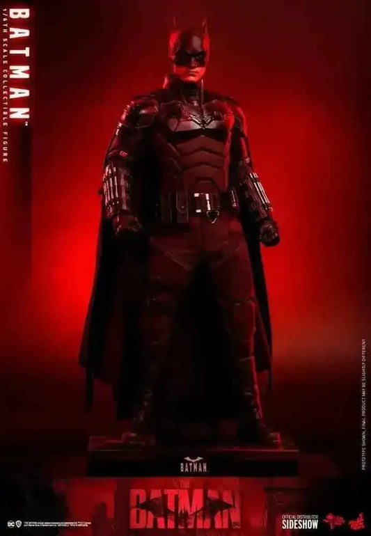 The Batman Movie Masterpiece 1/6 Batman 31 cm HOT TOYS - Smalltinytoystore