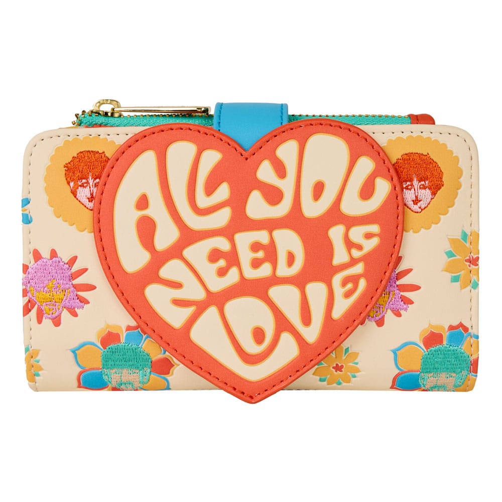 The Beatles by Loungefly Geldbeutel - Smalltinytoystore