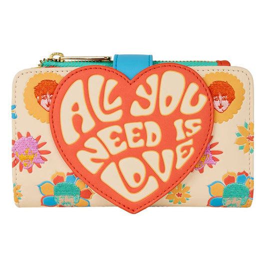 The Beatles by Loungefly Geldbeutel - Smalltinytoystore