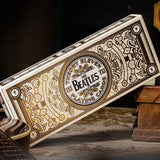 The Beatles Spielkarten Box Set (4 Decks) - Smalltinytoystore