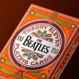 The Beatles Spielkarten Orange Version - Smalltinytoystore