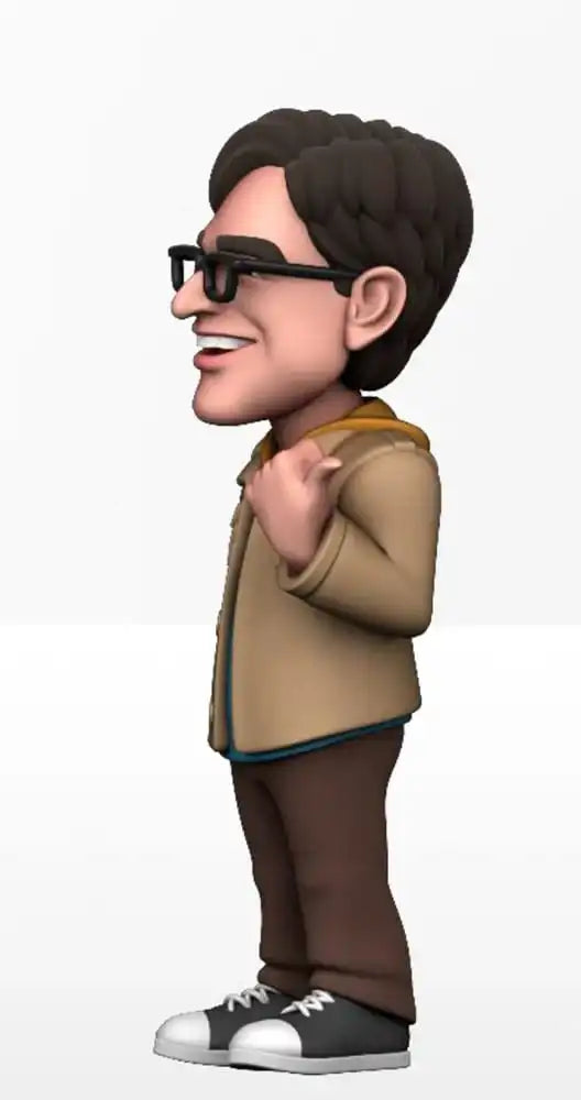 The Big Bang Theory Minix Figur Leonard Hofstadter 12 cm - Smalltinytoystore