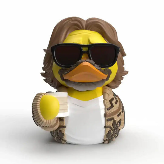 The Big Lebowski Tubbz PVC Figur The Dude 1st Edition 10 cm