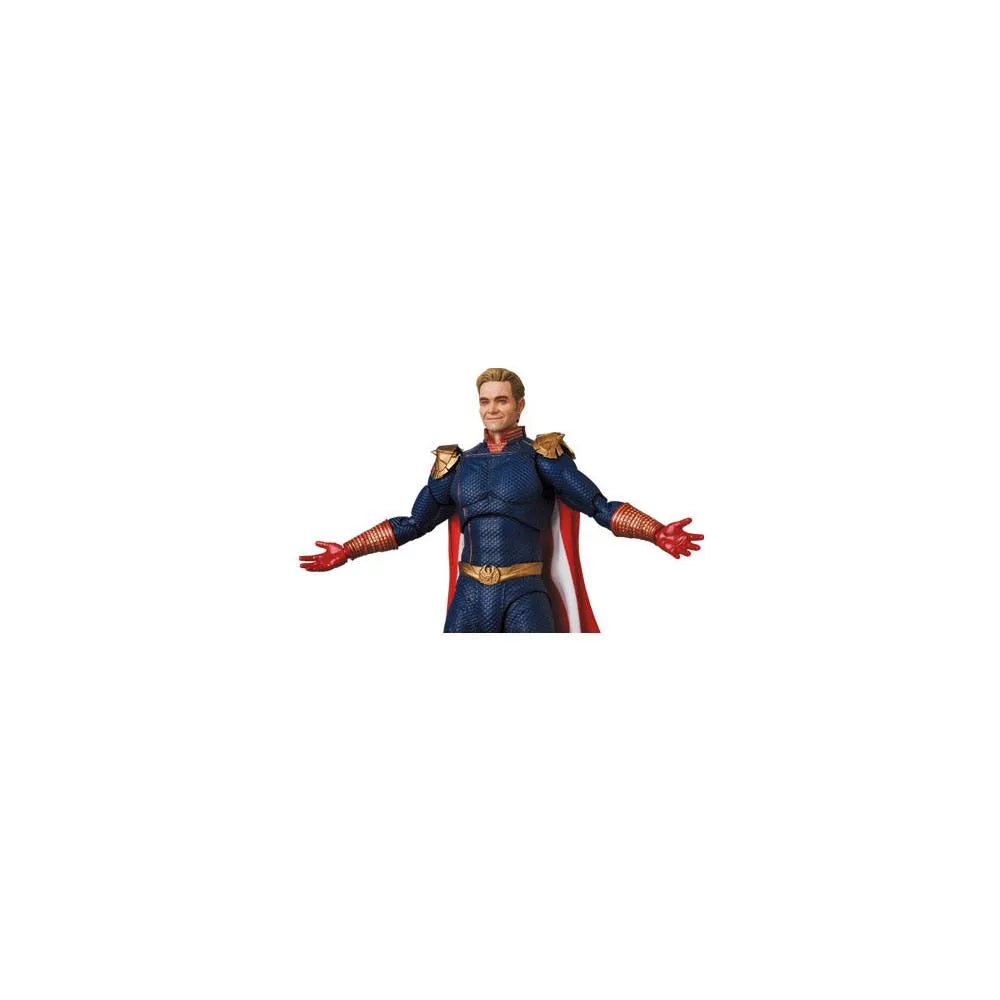 The Boys MAF EX Actionfigur Homelander 16 cm - Smalltinytoystore