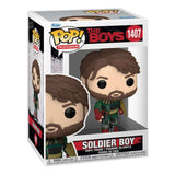 The Boys POP! TV Vinyl Figur Soldier Boy 9 cm - Smalltinytoystore