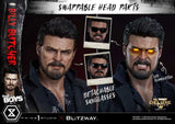 The Boys Premium Masterline Series Statue 1/4 William Billy Butcher Deluxe Version 57 cm - Smalltinytoystore