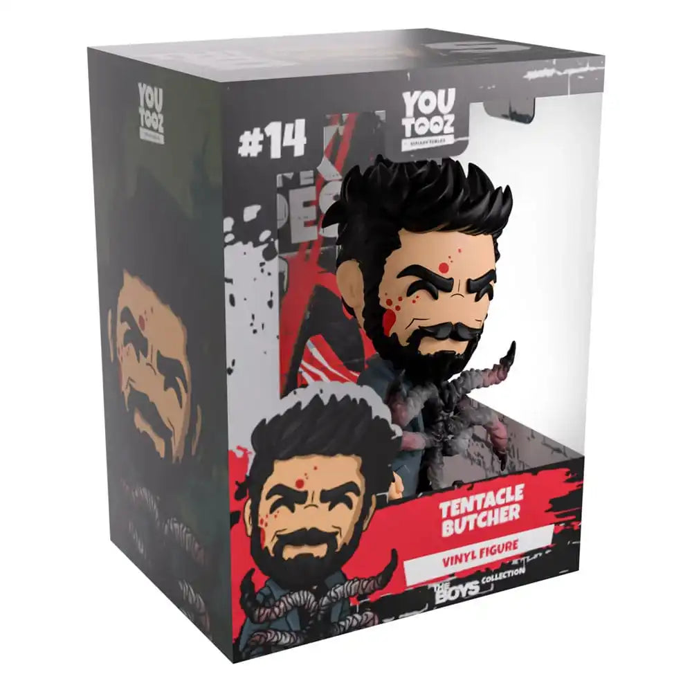 The Boys Vinyl Figur Tentacle Butcher 12 cm - Smalltinytoystore