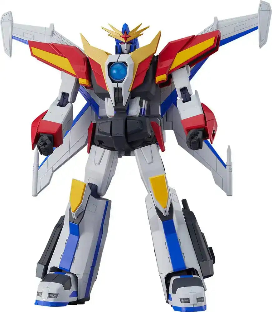 The Brave Fighter of Legend Da-Garn Actionfigur The Gattai Da-Garn X 25 cm (re-run) - Smalltinytoystore