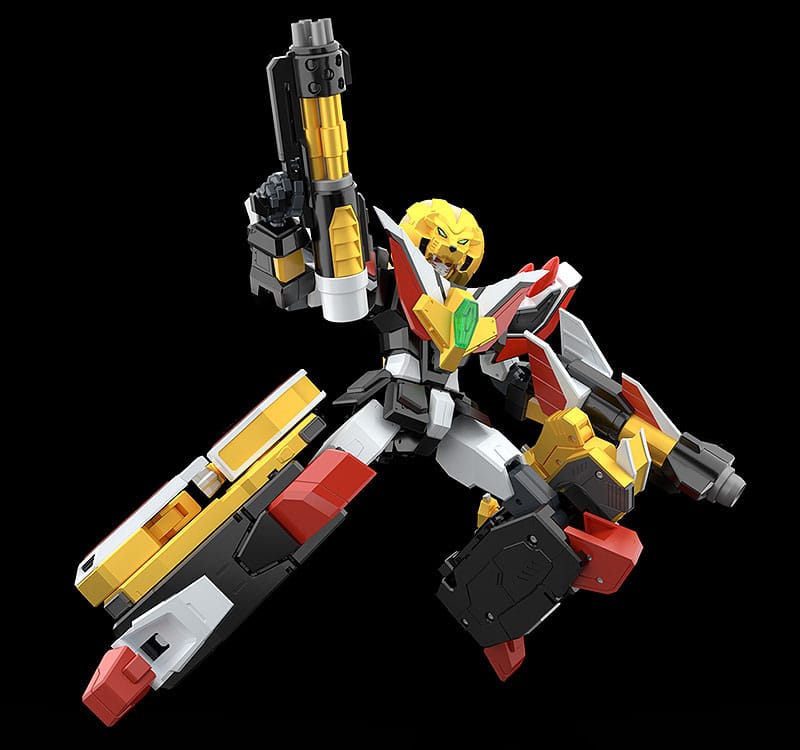 The Brave Fighter of Legend Da-Garn Actionfigur The Gattai Ga-Orn 25 cm (re-run) - Smalltinytoystore