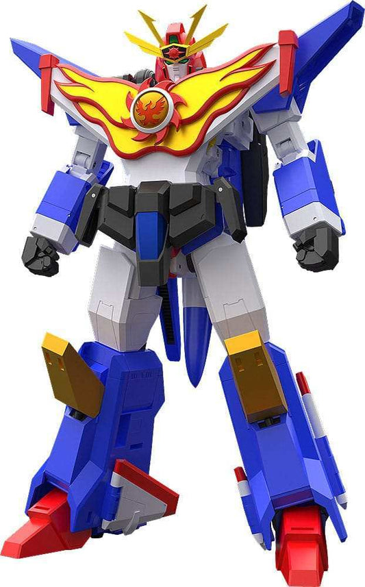 The Brave Fighter of Sun Fighbird Actionfigur The Gattai Fighbird 25 cm - Smalltinytoystore