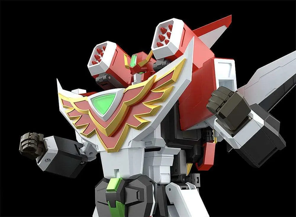 The Brave Fighter of Sun Fighbird Actionfigur The Gattai Granbird 25 cm - Smalltinytoystore
