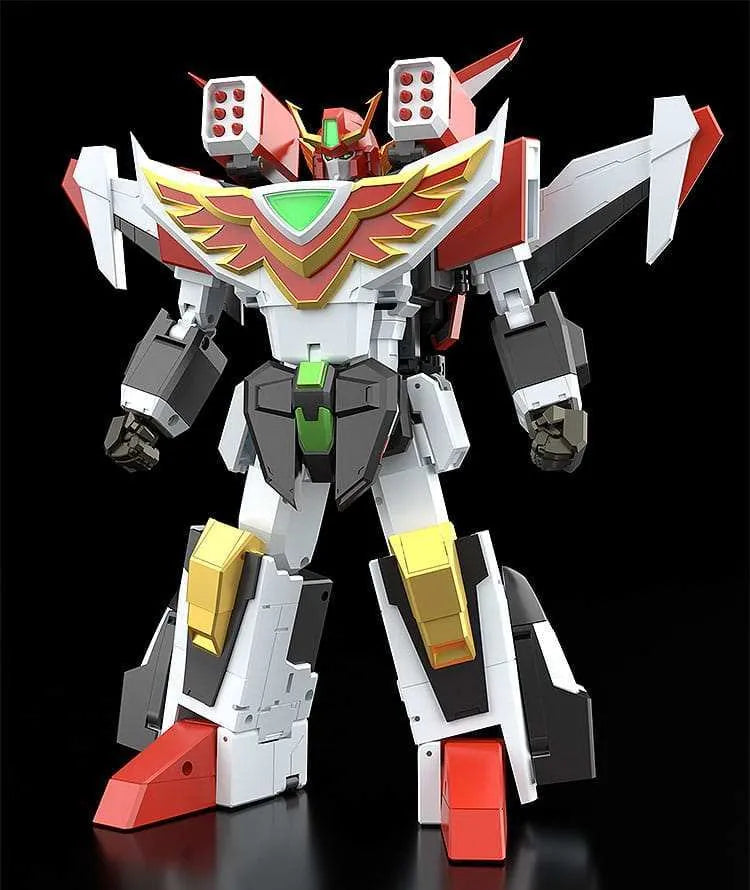 The Brave Fighter of Sun Fighbird Actionfigur The Gattai Granbird 25 cm - Smalltinytoystore