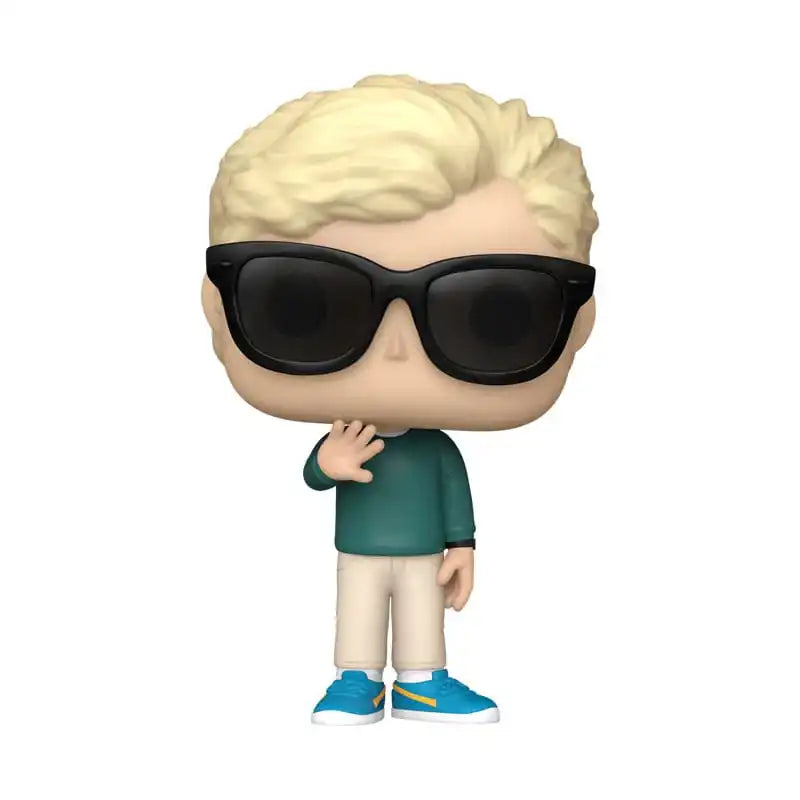 The Breakfast Club POP! Movies Vinyl Figur Brian 9 cm - Smalltinytoystore