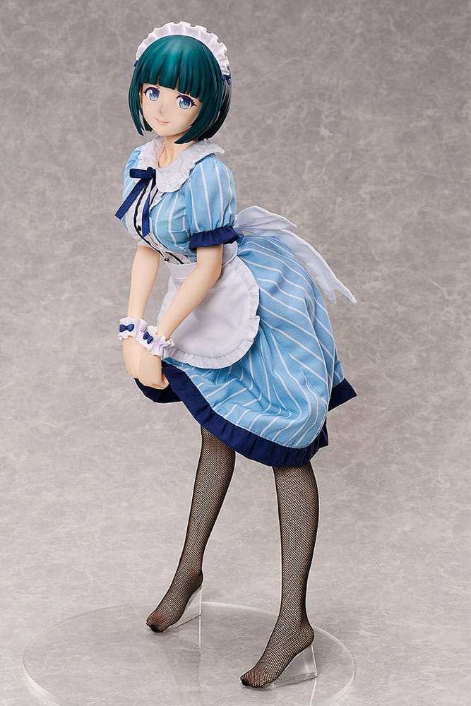 The Café Terrace and Its Goddesses PVC Statue 1/4 Shiragiku Ono 44 cm - Smalltinytoystore