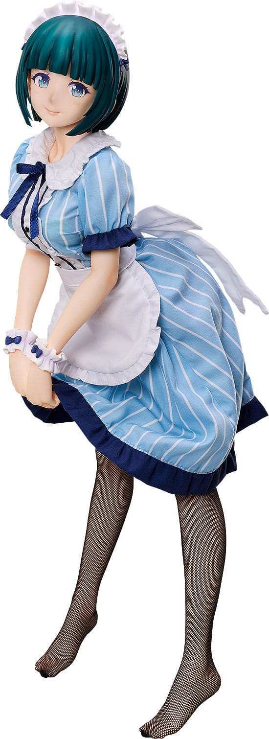 The Café Terrace and Its Goddesses PVC Statue 1/4 Shiragiku Ono 44 cm - Smalltinytoystore