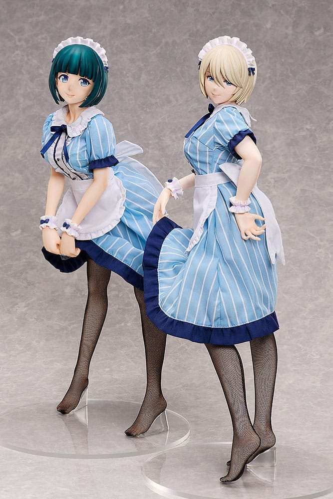 The Café Terrace and Its Goddesses PVC Statue 1/4 Shiragiku Ono 44 cm - Smalltinytoystore