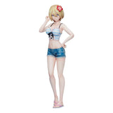 The Café Terrace and Its Goddesses Statue PVC Kureha Hojo 26 cm - Smalltinytoystore