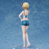 The Café Terrace and Its Goddesses Statue PVC Kureha Hojo 26 cm - Smalltinytoystore