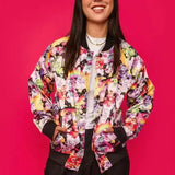 The Care Bears x Universal Monsters by Loungefly Bomber Jacke Größe XL