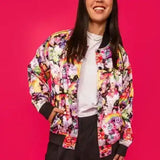 The Care Bears x Universal Monsters by Loungefly Bomber Jacke Größe XL
