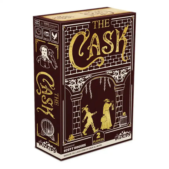 The Cask Brettspiel *Englische Version*