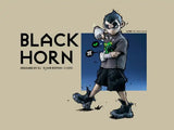 The Circle Actionfigur Kit 1/12 Black Horn Year of the Loong Limited Edition 16 cm - Smalltinytoystore