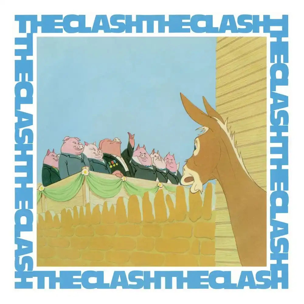 The Clash Rock Saws Puzzle English Civil War (500 Teile) - Smalltinytoystore