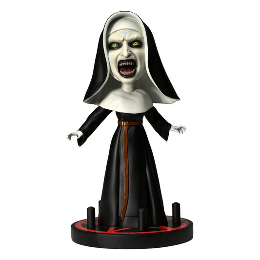 The Conjuring Head Knocker Wackelkopf-Figur The Nun 21 cm - Smalltinytoystore