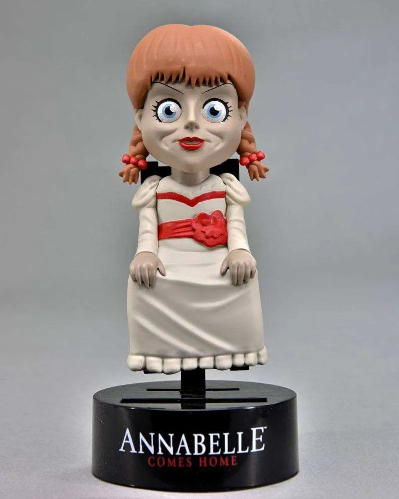 The Conjuring Universe Body Knocker Wackelfigur Annabelle 16 cm - Smalltinytoystore