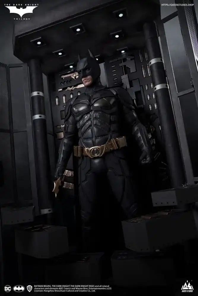 The Dark Knight Life-Size Statue Batman Ultimate Edition 207 cm - Smalltinytoystore