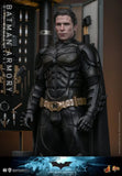 The Dark Knight Movie Masterpiece Actionfigur & Diorama 1/6 Batman Armory with Bruce Wayne (2.0) 30 cm - Smalltinytoystore
