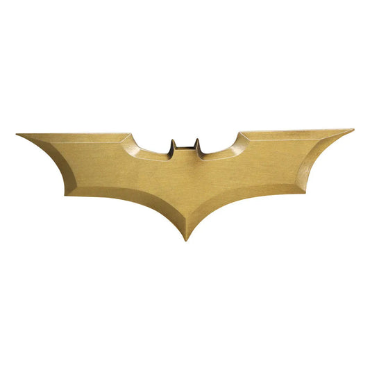 The Dark Knight Replik Batman Batarang Limited Edition 18 cm - Smalltinytoystore
