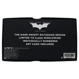 The Dark Knight Replik Batman Batarang Limited Edition 18 cm - Smalltinytoystore