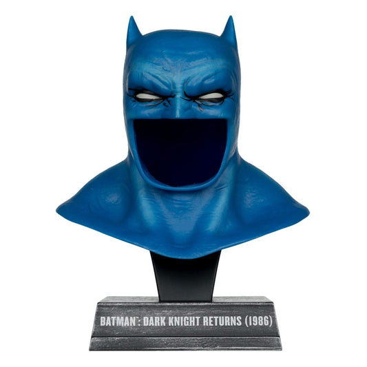 The Dark Knight Returns DC Direct Mini-Replik 1/3 Batman Maske 19 cm - Stark beschädigte Verpackung - Smalltinytoystore