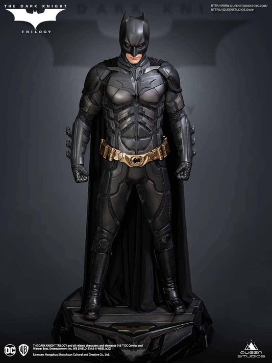 The Dark Knight Statue 1/3 Batman Regular Edition 68 cm - Smalltinytoystore