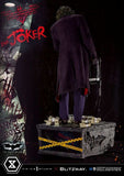 The Dark Knight Statue 1/3 The Joker Bonus Version 72 cm - Smalltinytoystore