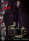 The Dark Knight Statue 1/3 The Joker Bonus Version 72 cm - Smalltinytoystore