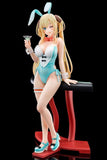 The Demon Sword Master of Excalibur Academy Statue 1/6 Regina Mercedes wearing Bunny costume with Nip Slip Gimmick System 27 cm - Smalltinytoystore