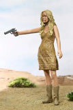 The Devil´s Rejects Actionfigur Baby Firefly (Brown Dress) 18 cm - Smalltinytoystore